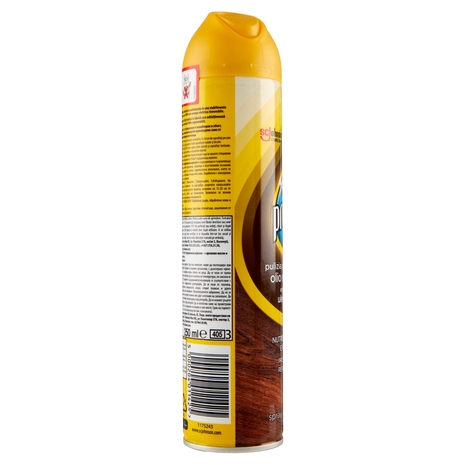 Pronto Spray Olio Nutriente 250ml